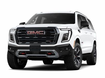 New 2026 GMC Yukon XL AT4