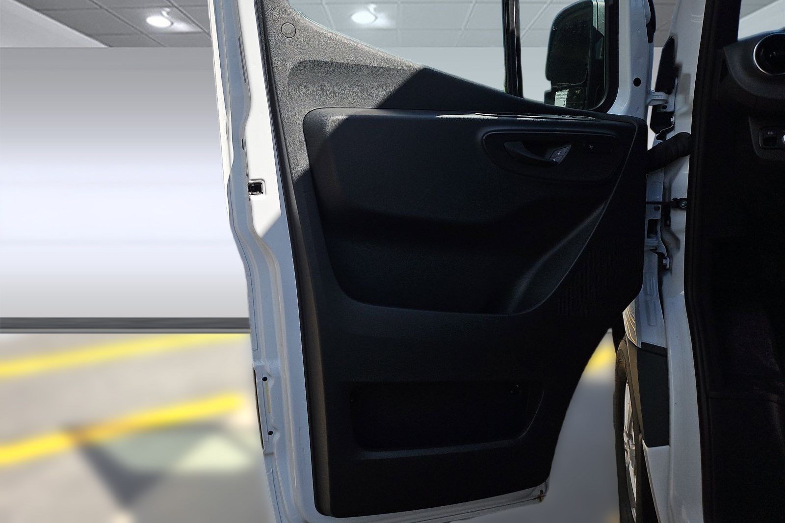 New 2024 Mercedes-Benz Sprinter 2500 image 8