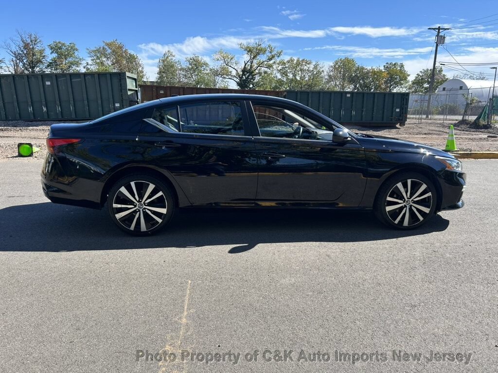 Used 2020 Nissan Altima 2.5 SR AWD/4WD image 5