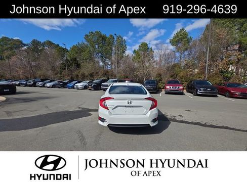 Used 2017 Honda Civic EX-L image 16