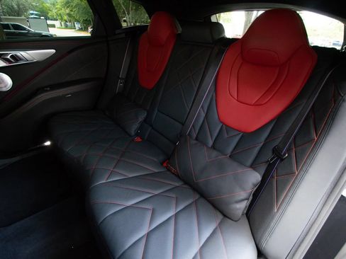 Used 2024 BMW XM Label Red w/ M Driver's Package AWD/4WD image 46