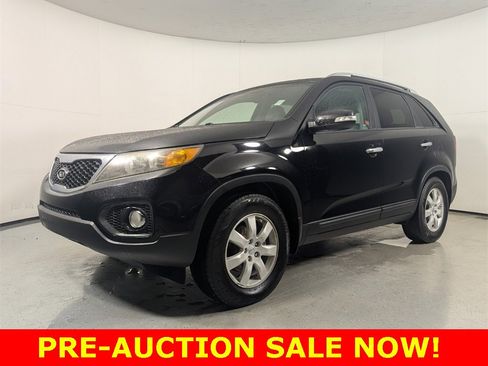 Used 2012 Kia Sorento LX w/ Convenience Pkg image 3