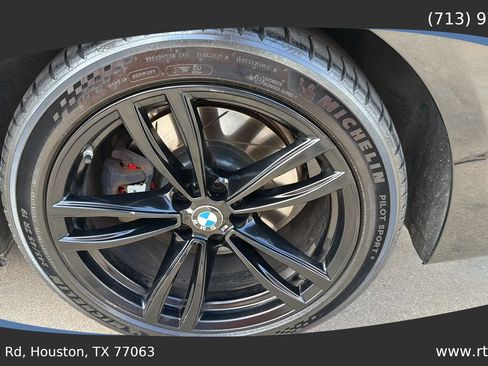 Used 2018 BMW 740i RWD image 17