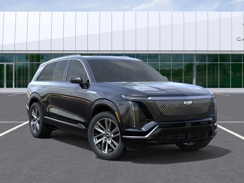 New 2027 Cadillac Vistiq Luxury AWD/4WD image 7