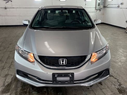 Used 2014 Honda Civic LX image 8