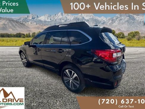 Used 2019 Subaru Outback 2.5i Limited w/ Popular Package #2 AWD/4WD image 7