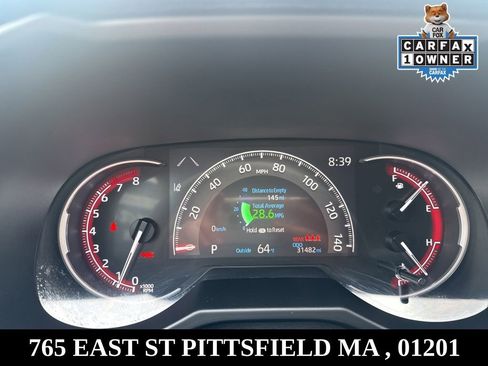 Used 2024 Toyota RAV4 LE image 18