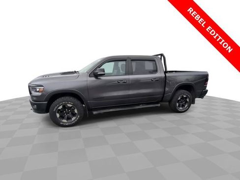 Used 2020 RAM 1500 Rebel w/ Rebel Level 1 Equipment Group image 4