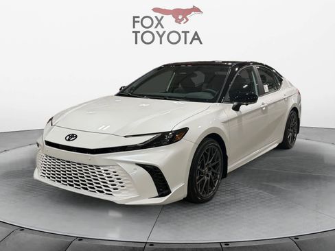 New 2026 Toyota Camry XSE FWD image 1