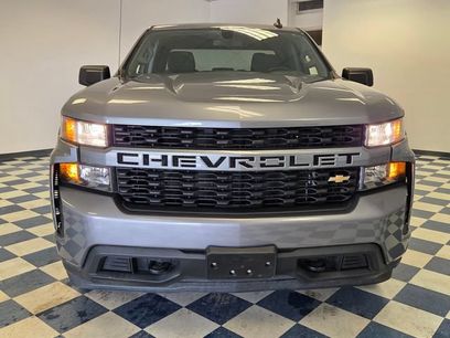 Used 2020 Chevrolet Silverado 1500 Custom w/ Custom Value Package