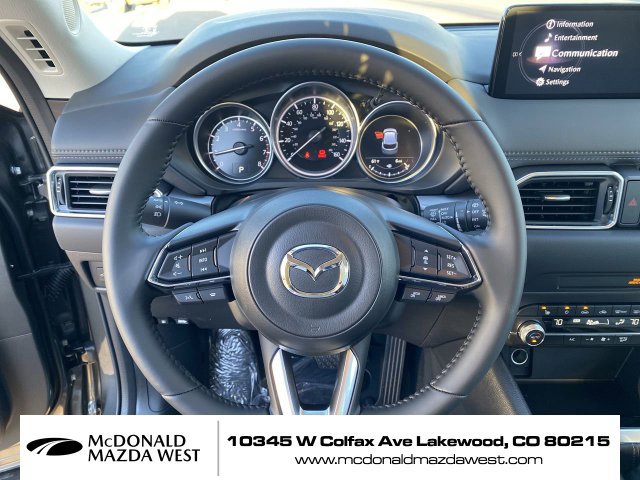 Used 2025 MAZDA CX-5 AWD 2.5 S w/ Preferred Package image 16