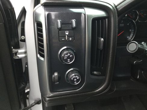 Used 2015 Chevrolet Silverado 1500 LTZ w/ LTZ Plus Package AWD/4WD image 13