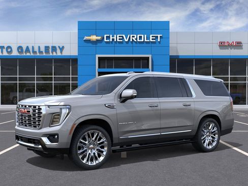 New 2026 GMC Yukon XL Denali image 2