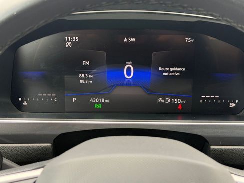 Certified 2024 Volkswagen Tiguan Wolfsburg Edition image 17