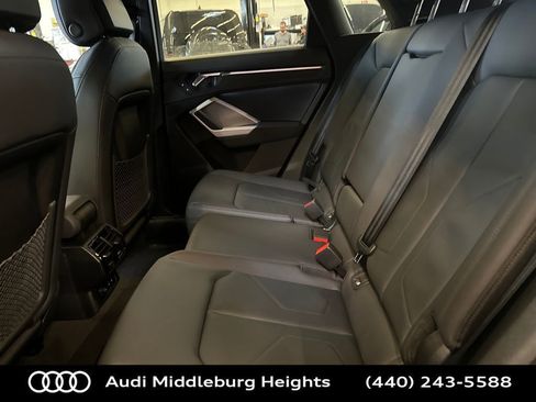 New 2025 Audi Q3 2.0T Premium image 28