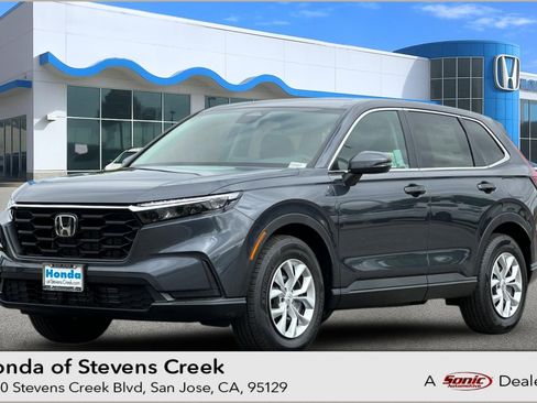 New 2026 Honda CR-V LX image 1