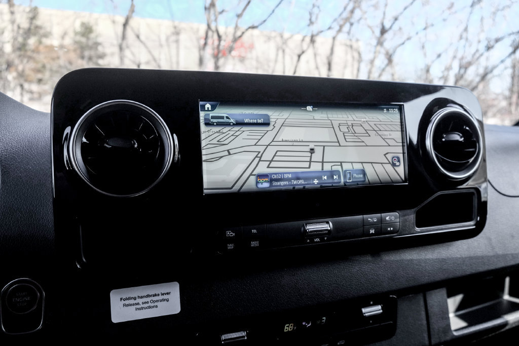 New 2026 Mercedes-Benz Sprinter 2500 image 17