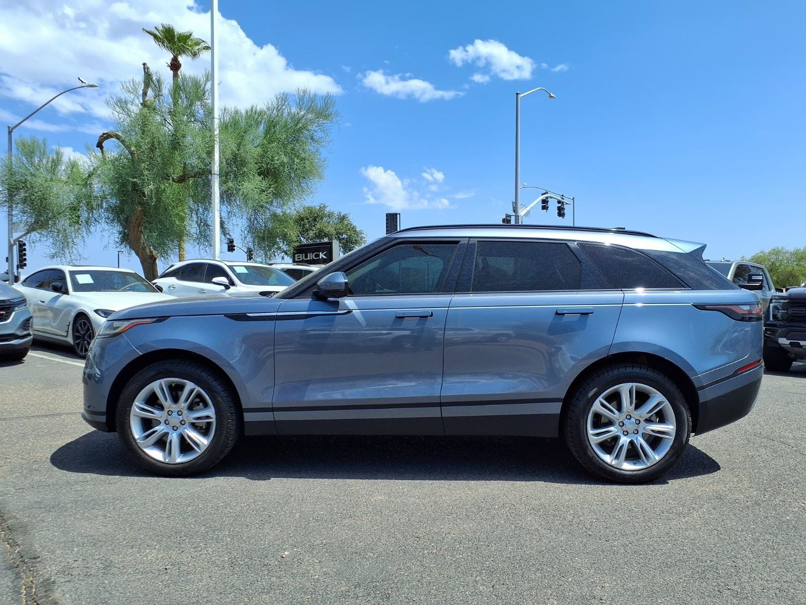 Used 2021 Land Rover Range Rover Velar S AWD/4WD image 9