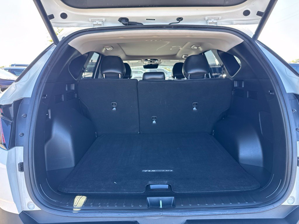 Used 2023 Hyundai Tucson Limited AWD/4WD image 26