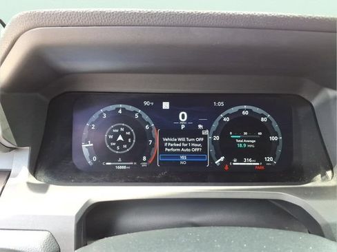 Used 2025 Toyota 4Runner TRD Off-Road AWD/4WD image 22