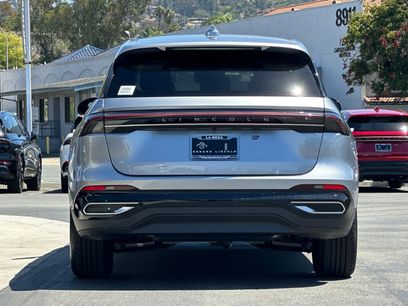 New 2026 Lincoln Nautilus Premier w/ Equipment Group 102A