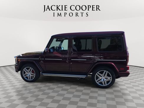Used 2016 Mercedes-Benz G 63 AMG 4MATIC image 8