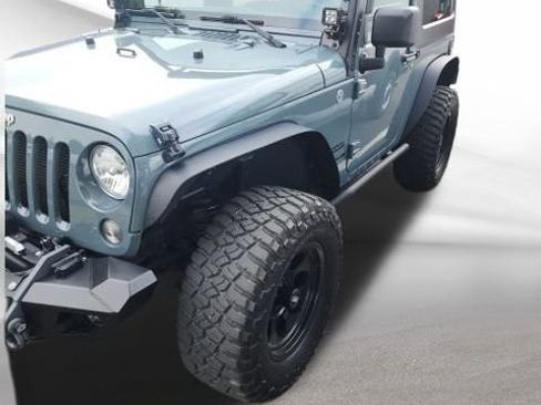 Used 2014 Jeep Wrangler Sport w/ Quick Order Package 24S AWD/4WD image 1