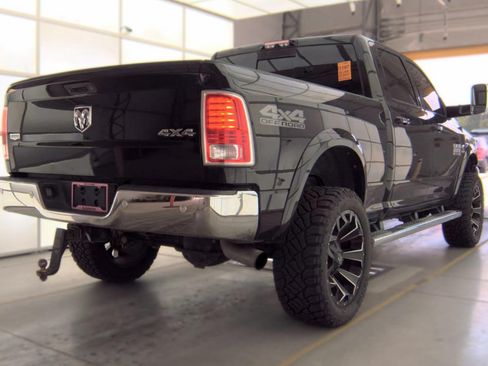 Used 2017 RAM 2500 Laramie w/ Off Road Package AWD/4WD image 8