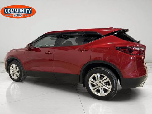 Used 2019 Chevrolet Blazer LT AWD/4WD image 4