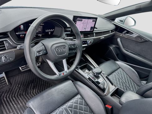 Used 2023 Audi S5 Premium Plus w/ Premium Plus Package AWD/4WD image 7
