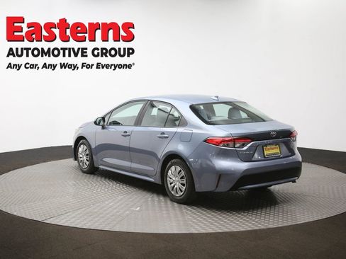 Used 2020 Toyota Corolla L w/ Carpet Mat Package (TMS) image 63