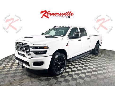 New 2026 RAM 2500 Tradesman image 3