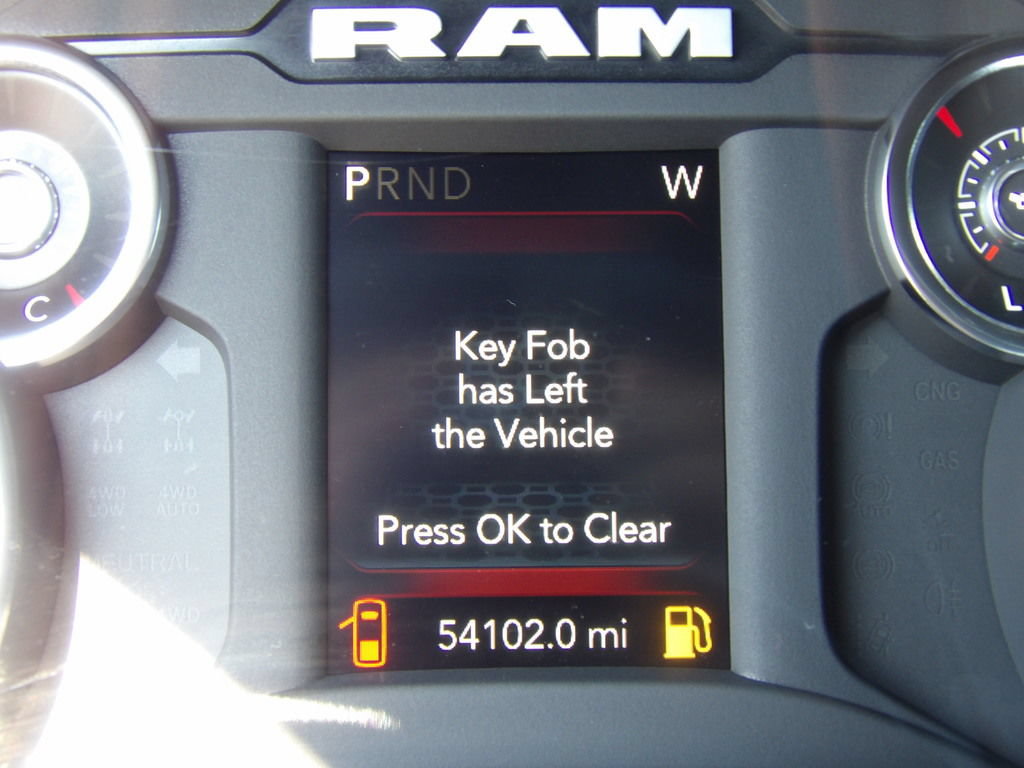 Used 2024 RAM 5500 4x4 Crew Cab image 20