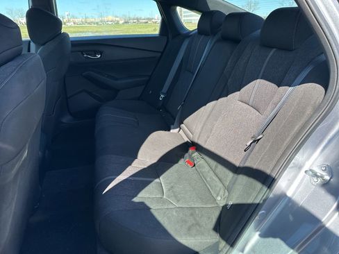 Certified 2023 Honda Accord Sport image 13