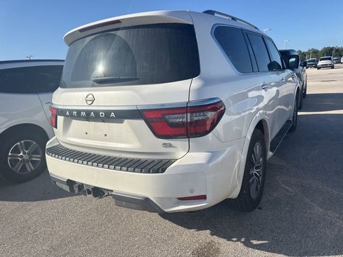 Used 2023 Nissan Armada SL image 3
