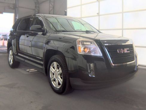 Used 2015 GMC Terrain SLE FWD image 3