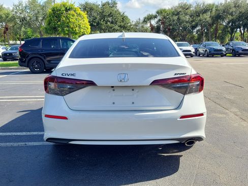 Certified 2026 Honda Civic Sport image 5