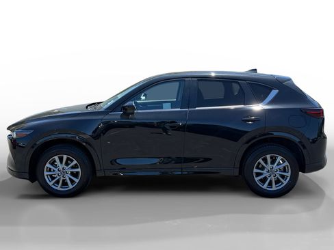 Certified 2025 MAZDA CX-5 AWD 2.5 S w/ Preferred Package image 2