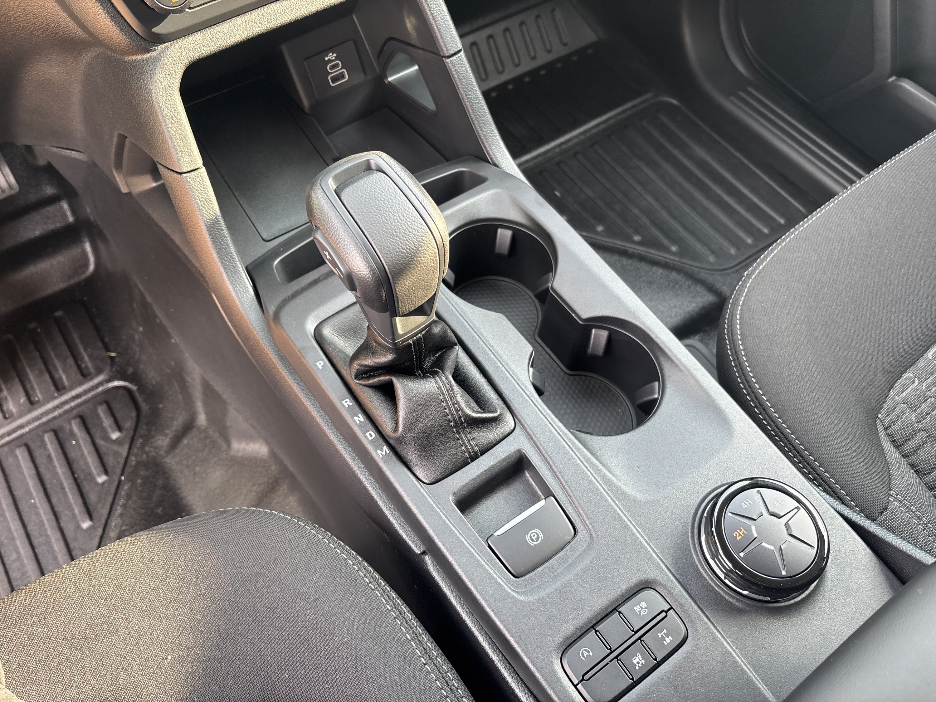 New 2026 Ford Ranger XL AWD/4WD image 18
