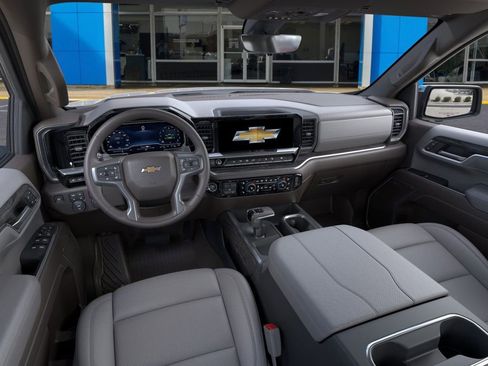 New 2026 Chevrolet Silverado 1500 LTZ w/ Technology Package image 15