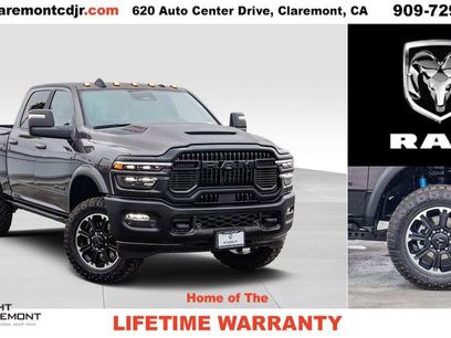New 2026 RAM 2500 Power Wagon