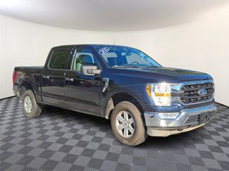 Used 2022 Ford F150 XLT w/ Equipment Group 301A Mid video 1
