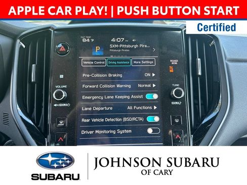 Certified 2026 Subaru Ascent Limited Bronze w/ Popular Package #2 AWD/4WD image 9