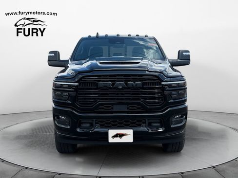 New 2026 RAM 3500 Laramie AWD/4WD image 9