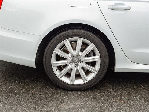 Used 2015 Audi A6 TDI Prestige w/ Prestige Package image 12