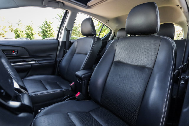Used 2018 Toyota Prius C Four FWD image 54