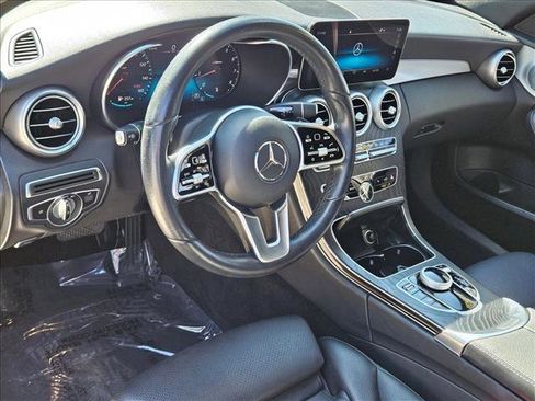 Certified 2021 Mercedes-Benz C 300 C 300 image 10