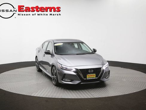 Used 2023 Nissan Sentra SR w/ SR Premium Package FWD image 51