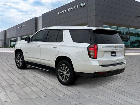 Used 2022 Chevrolet Tahoe LT w/ LT Signature Plus Package RWD image 3