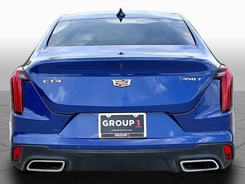 Used 2020 Cadillac CT4 Premium Luxury RWD image 5